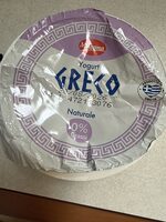 Yogurt GRECO Naturale