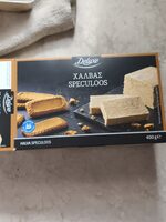 Halva Speculoos