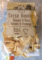 Verse Ravioli Tomaat & Kaas