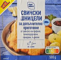 Свински шницели