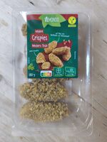 Vegane Crispies Western Style