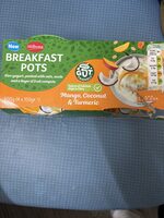 Breakfast Pots