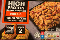 Pulled Chicken With Dirty Rice