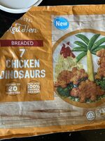 Braemoor Red Hen Chicken Dinosaurs