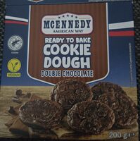 Ready To Bake Cookie Dough Chocolate