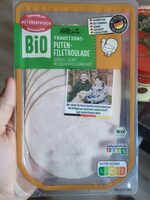 Puten Filetroulade