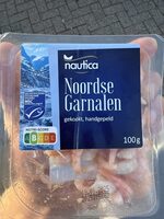 Noordse Garnalen