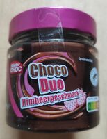Choco Duo Himbeergeschmack