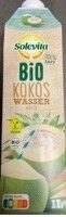 Bio Kokos Wasser Natur