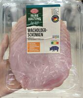 Wacholder Schinken