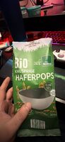 Knusprige Haferpops