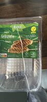 Vegane Grillspieße Kräuter