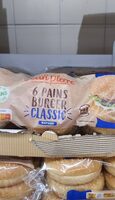 Pains burger classic