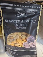 Amandes grillées saveur truffe