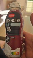 Nougat High Protein Drink