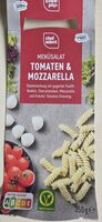 Menüsalat Tomaten & Mozzarella