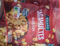 Cacahuètes