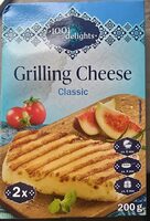 Grilling Cheese Classic