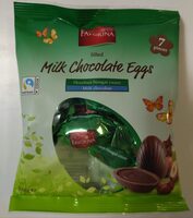 Milk Chocolate Eggs