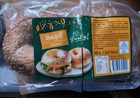 Bagel Sesam
