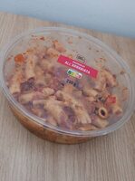 All'arraabiata