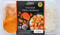 Chicken Tikka Masala