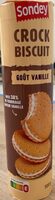 Crock biscuit