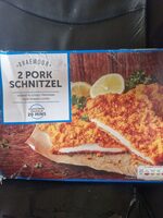Pork Schnitzel