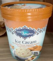 Ice cream Halva