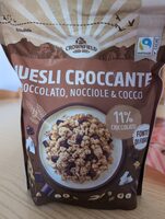 Muesli Croccante