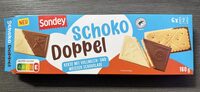 Schoko Doppel