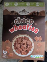 Choco wheaties