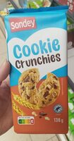Cookies crunchied