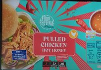 Pulled Chicken Hot Honey