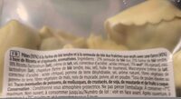 Tortelloni Ricotta & Epinards