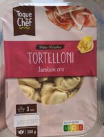Tortelloni jambon cru