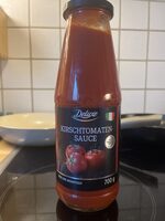 Kirschtomatensauce