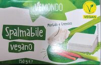 Spalmabile vegano