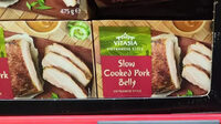 Slow Cooked Pork Belly Vietnamese Style