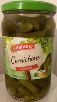 Cornichons extra-fins