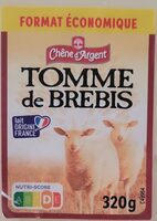 Tomme de brebis