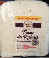 Tomme des Pyrénées