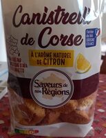 Canistrelli de Corse