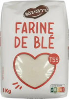 Farine de blé T55