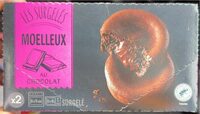 Moelleux au chocolat