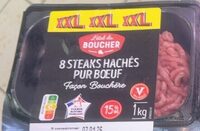 Stack haches