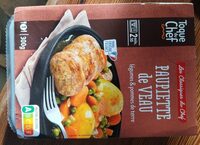 Paupiette de veau