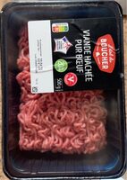 Viande hachée pur boeuf