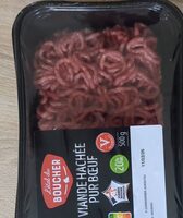Viande hachée pur bœuf 20% mg