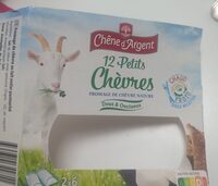 12 petits chevres